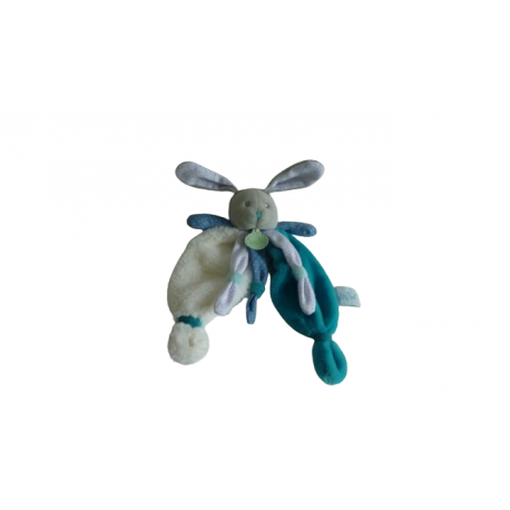 Doudou lapin Poupi BN0415 Baby'Nat