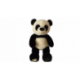 Doudou peluche panda 49 cm Les Z'amis Nature Gipsy