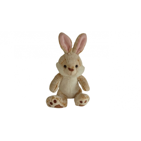 Doudou peluche lapin Nicotoy Simba Toys