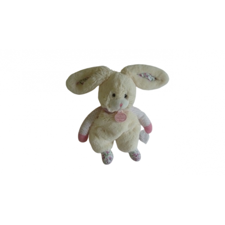 Doudou peluche lapin Les Choupidoux DC2761 Doudou et Compagnie