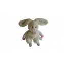 Doudou peluche lapin Les Choupidoux DC2761 Doudou et Compagnie