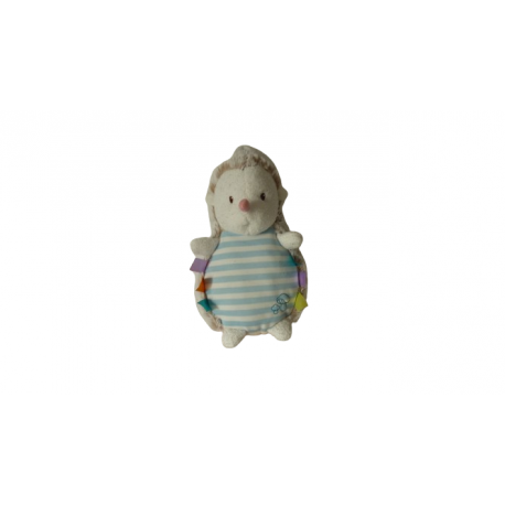 Doudou peluche hérisson Luminou