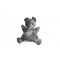 Doudou marionnette ours Collection Forest Tex Baby