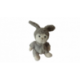 Doudou peluche ours déguisé en lapin Bukowski