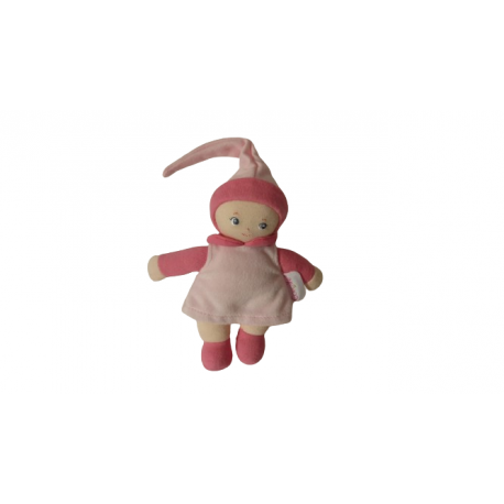 Doudou mini poupée Corolle