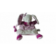 Doudou marionnette lapin Cerise DC3080 Doudou et Compagnie