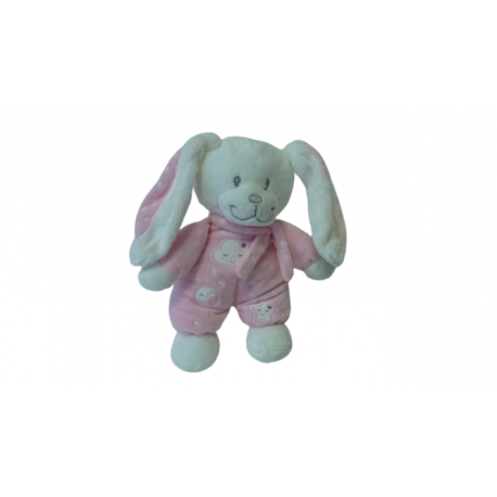 Doudou peluche lapin Nicotoy Simba Toys