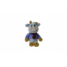 Doudou peluche vache 27 cm Milka