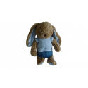 Doudou peluche lapin TAO