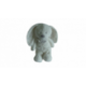 Doudou peluche lapin 26 cm Pommette