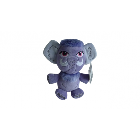 Doudou peluche éléphant Monsterhigh 21 cm Gipsy