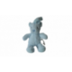 Doudou peluche ours 20 cm Logitoys Ouatoo