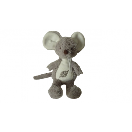 Doudou peluche souris Happy Horse