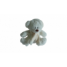 Doudou peluche ours 16 cm Cobico