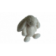 Doudou peluche lapin écru 31 cm Jellycat