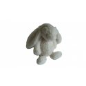 Doudou peluche lapin écru 31 cm Jellycat