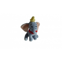 Doudou peluche éléphant Dumbo Disney