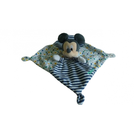 Doudou souris Mickey Disney