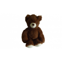 Doudou peluche ours PL and CO