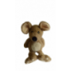 Doudou peluche souris 53 cm Happy Horse