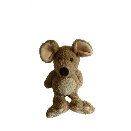 Doudou peluche souris 53 cm Happy Horse