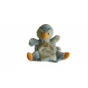 Doudou marionnette pingouin Z'animoos HO2131 Histoire d'Ours