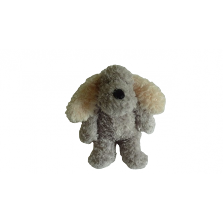 Doudou peluche chien 31 cm