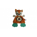 Doudou renard éveil Infantino