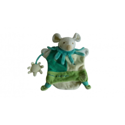 Doudou marionnette souris Doudou et Compagnie