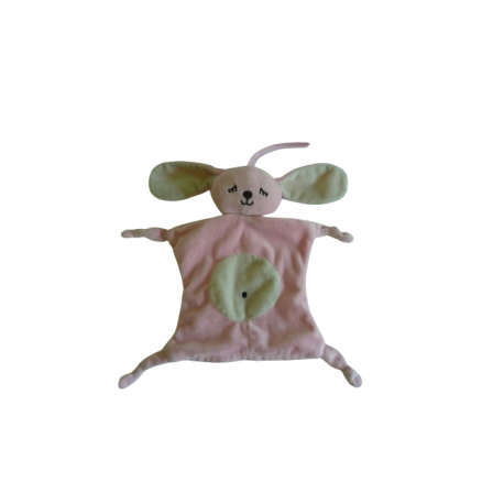 Doudou lapin Marques Inconnues