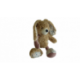 Doudou peluche lapin TAO