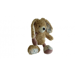 Doudou peluche lapin TAO