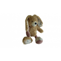 Doudou peluche lapin TAO