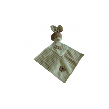 Doudou lapin LGRI