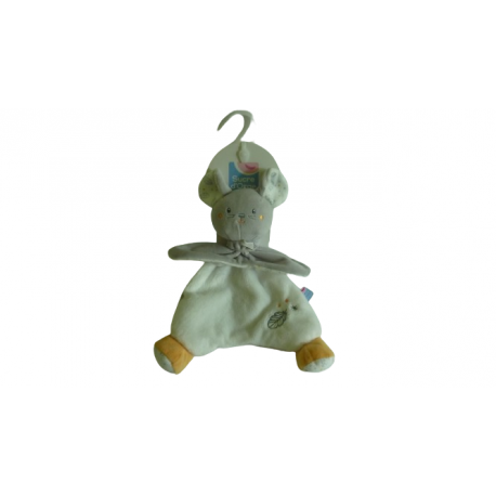 Doudou souris Sucre d'Orge