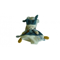 Doudou ours Polochon BN0739 Baby'Nat