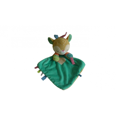 Doudou biche faon Tifan mon doudou berceuse Vtech