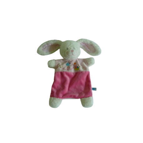 Doudou lapin Tex Baby