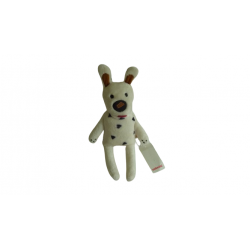 Doudou peluche chien Catimini