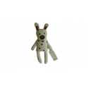 Doudou peluche chien Catimini