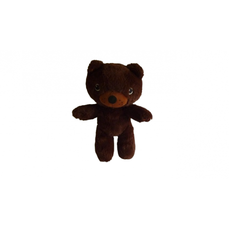 Doudou peluche ours Ikea