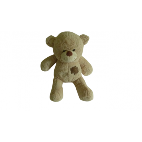 Doudou peluche ours Nicotoy simba Toys