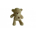 Doudou peluche ours Nicotoy simba Toys