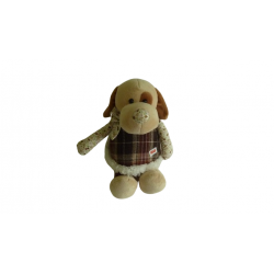 Doudou peluche chien Trudi