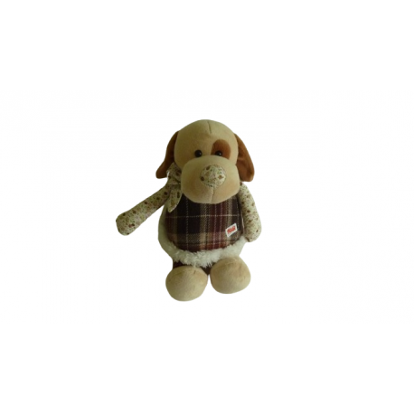 Doudou peluche chien Trudi