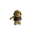 Doudou peluche chien Trudi