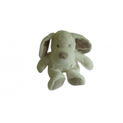 Doudou peluche chien Mes Petits Cailloux