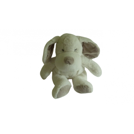 Doudou peluche chien Mes Petits Cailloux