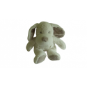 Doudou peluche chien Mes Petits Cailloux