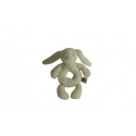 Doudou hochet lapin Jellycat